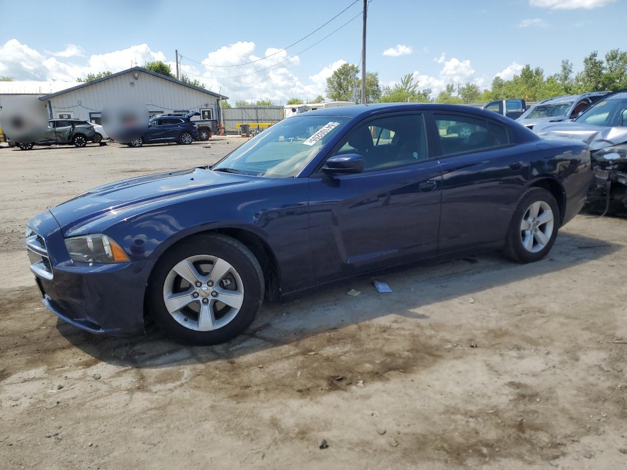 2014 Dodge Charger se SE
