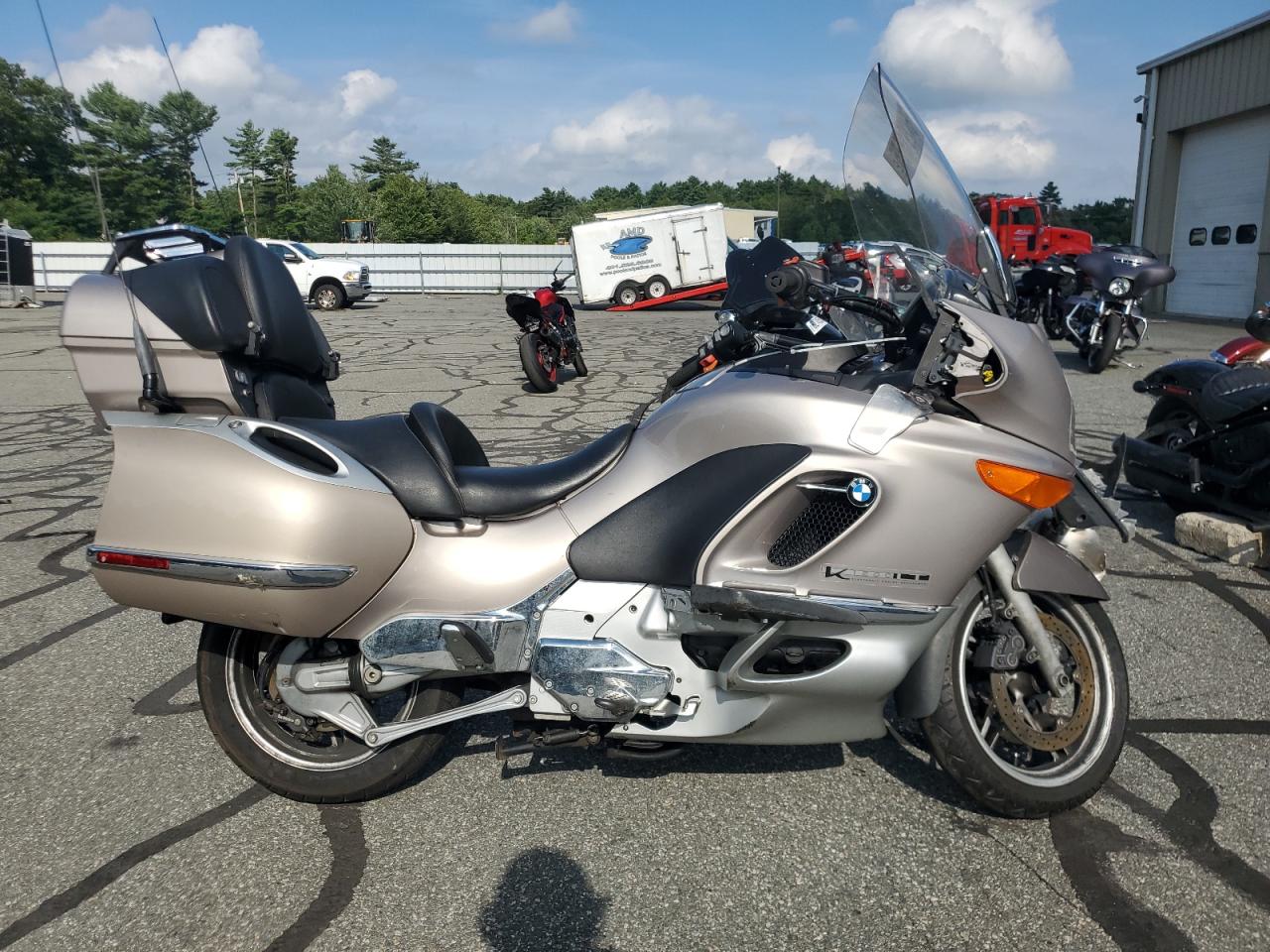 2001 BMW K1200 lt LT