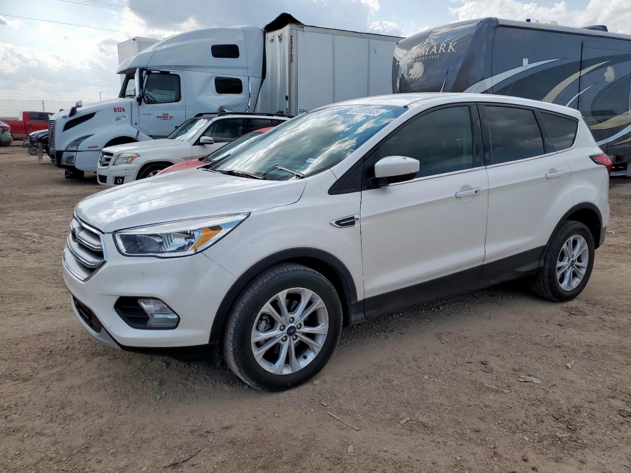 2019 Ford Escape se SE