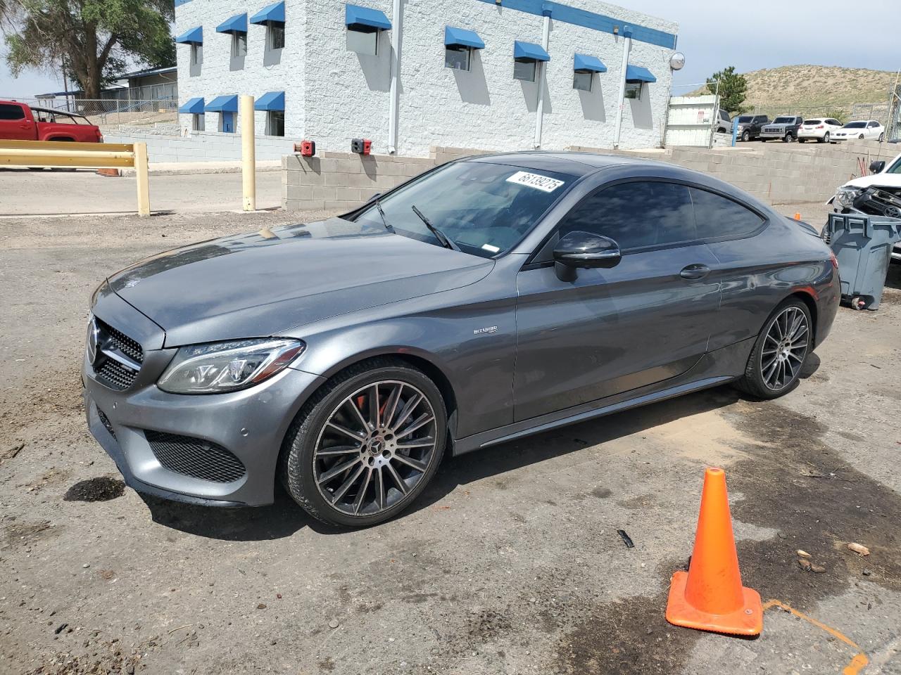 Mercedes-benz C 43 4matic amg