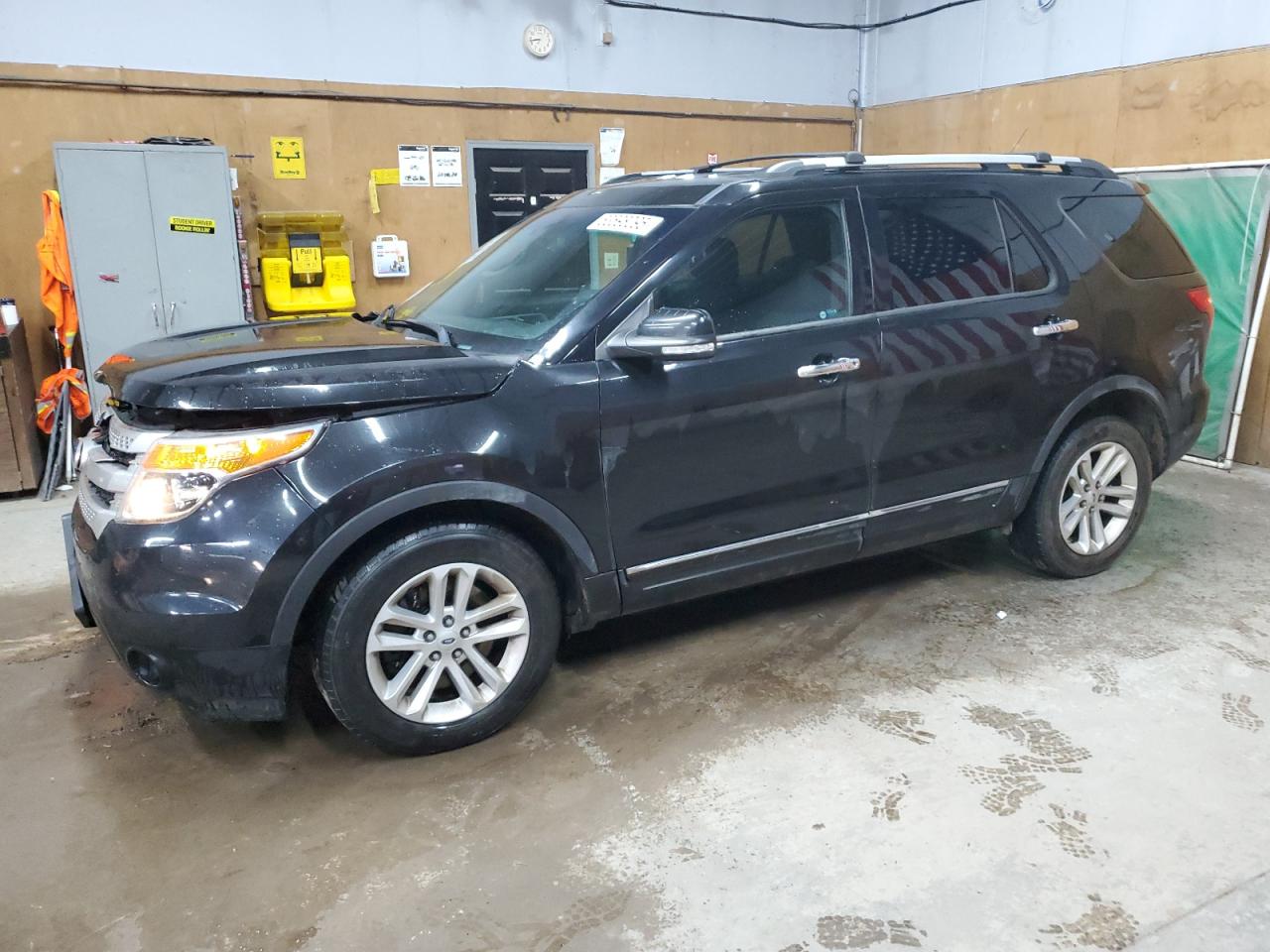 2014 Ford Explorer x XLT