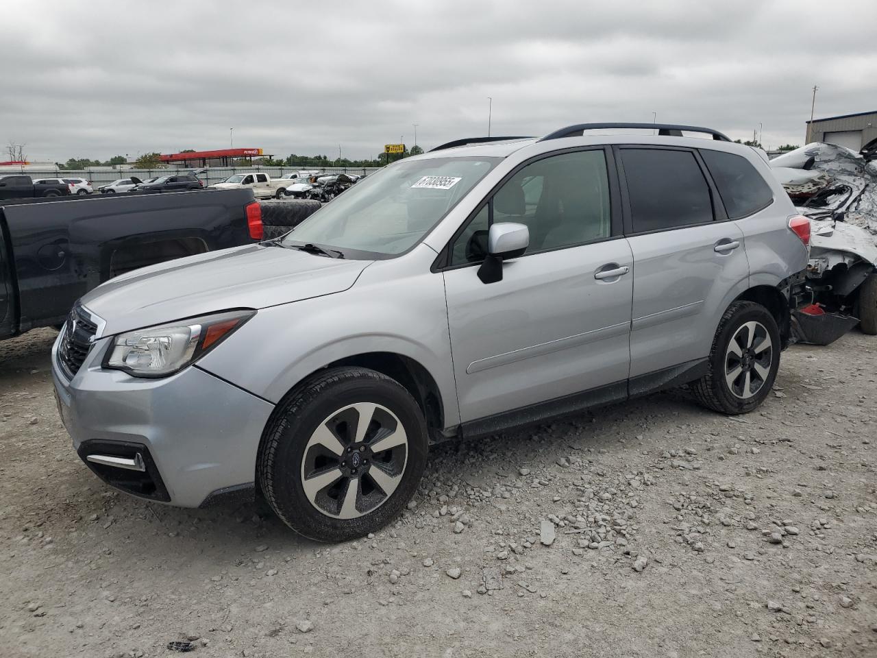 2018 Subaru Forester 2 2.5I PREMIUM