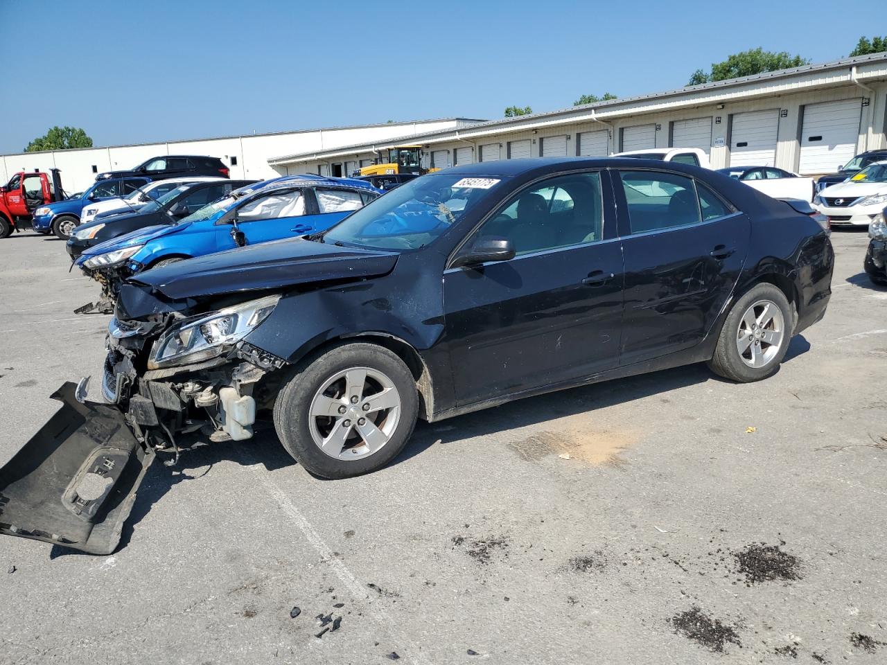 2014 Chevrolet Malibu ls LS