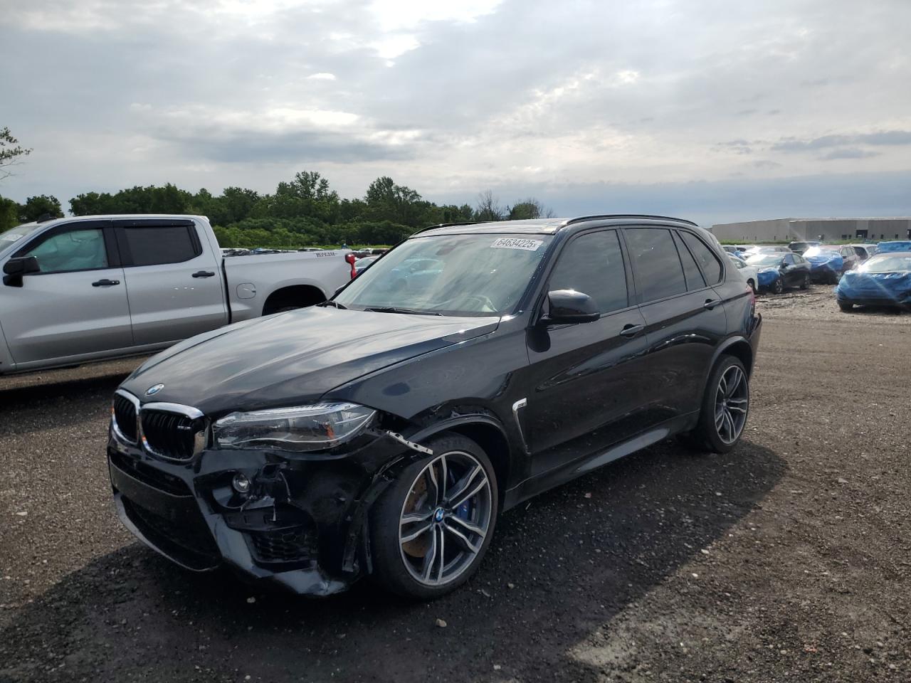 2016 BMW X5 m M