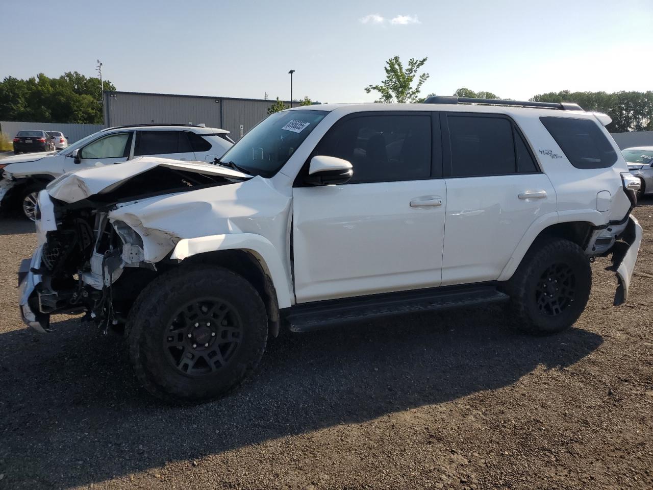 Toyota 4runner sr