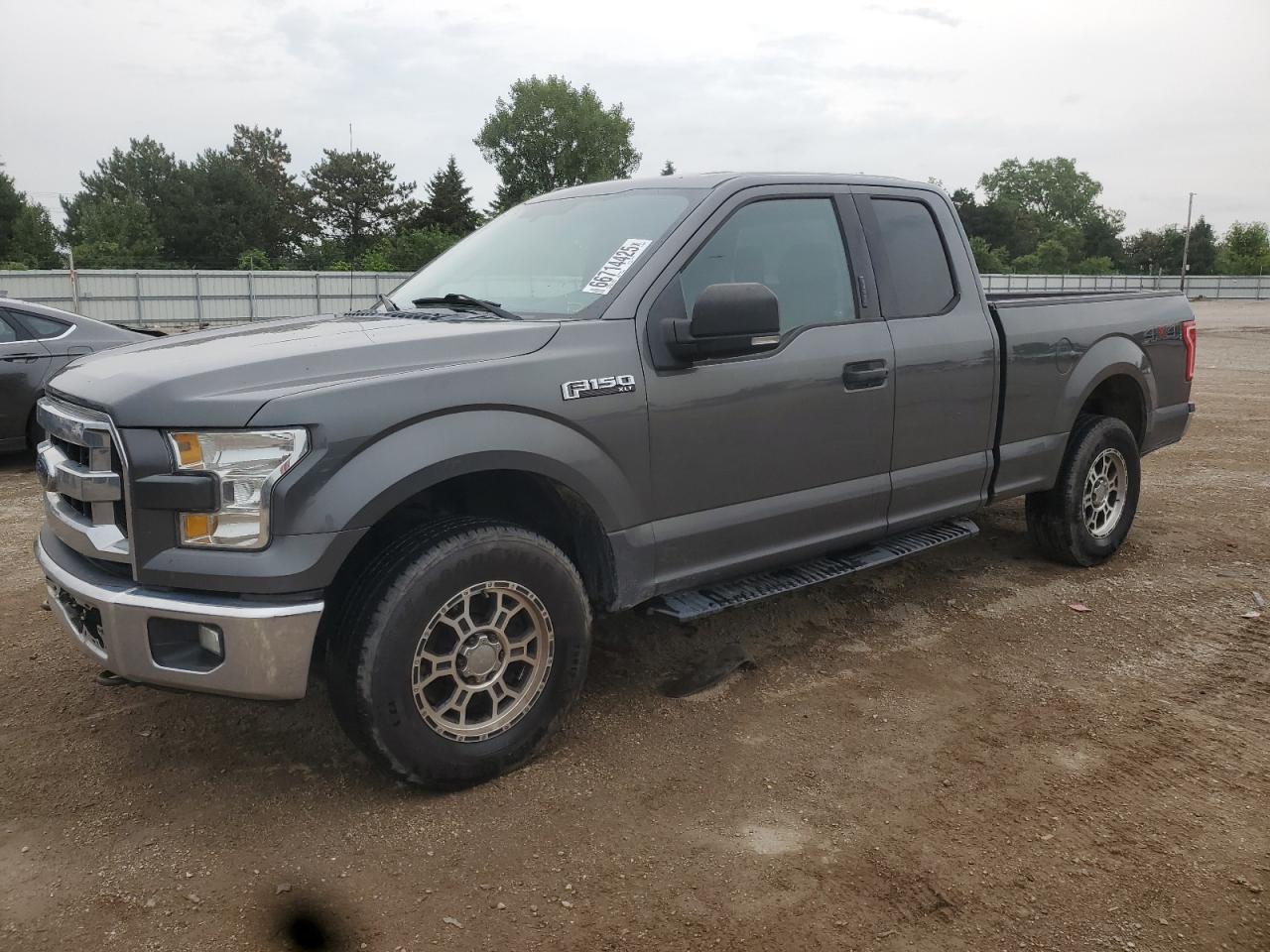 Ford F150 super
