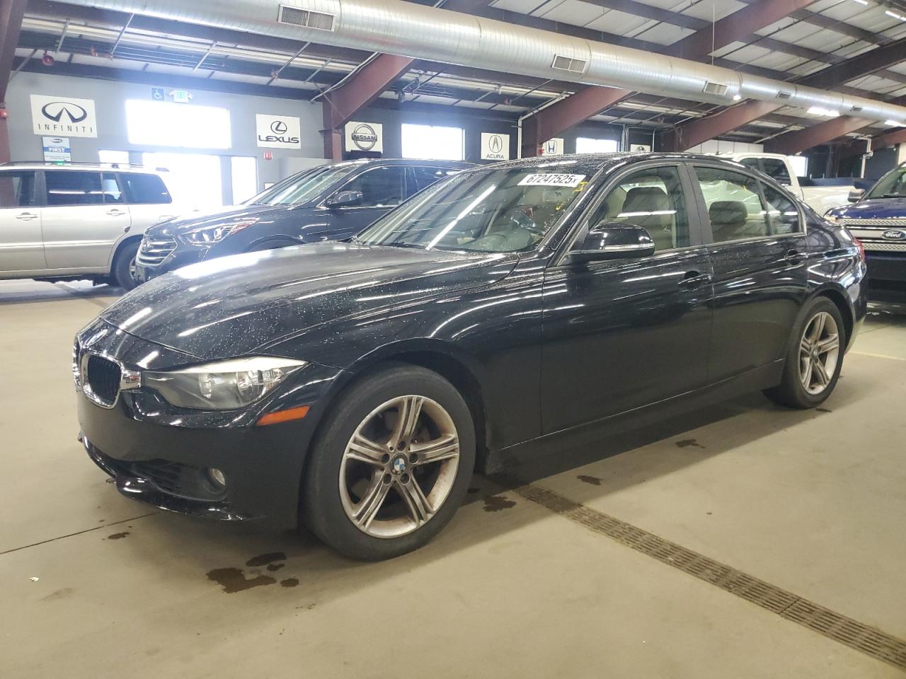 2013 BMW 3 series 328 Xi