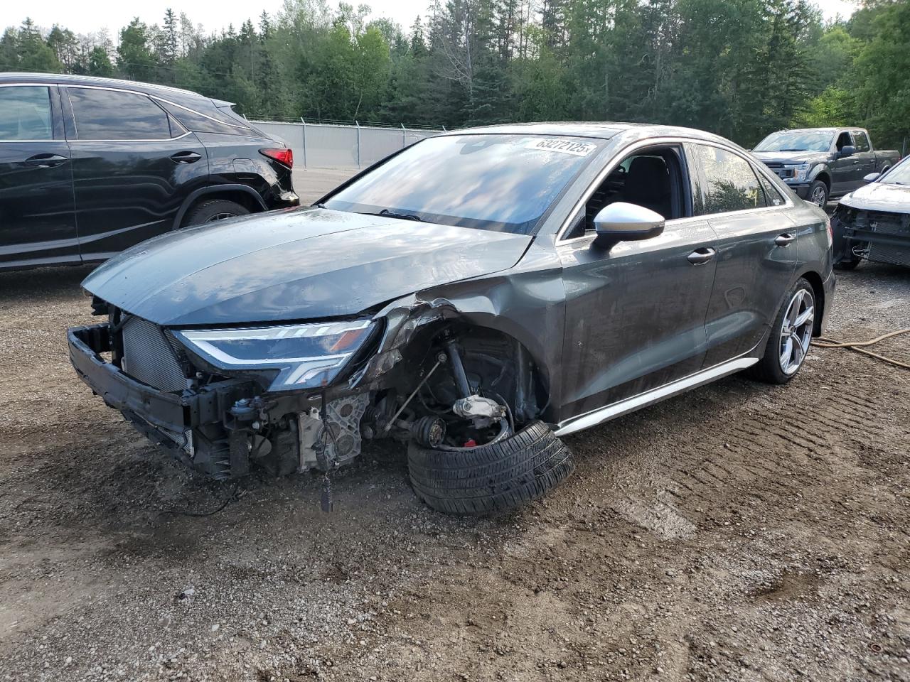2023 Audi S3
