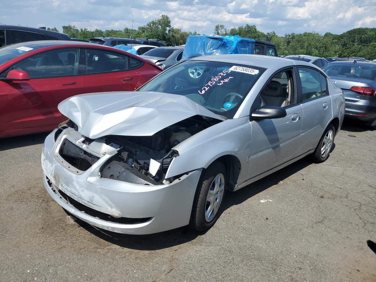 2007 Saturn Ion