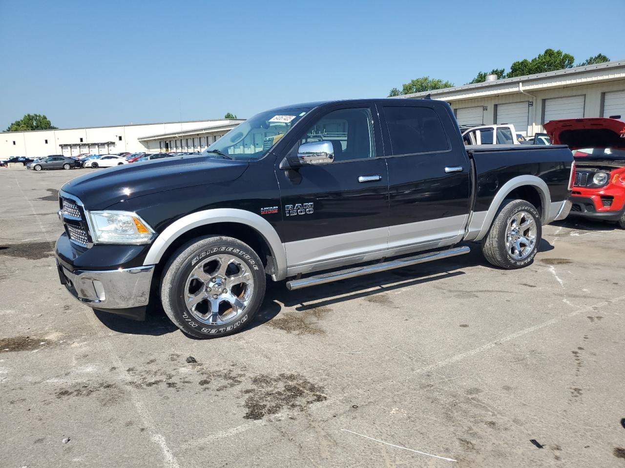 2014 Ram 1500 laram LARAMIE