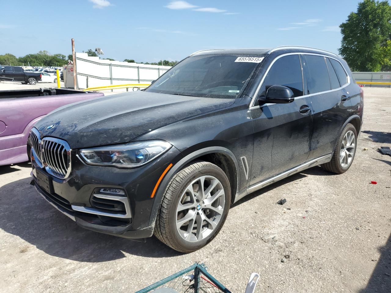 2019 BMW X5 xdrive4 XDRIVE40I