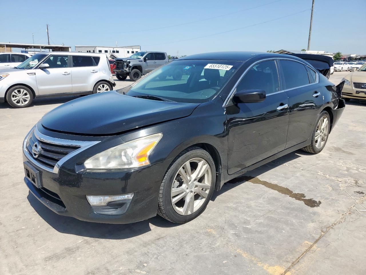 2015 Nissan Altima 2.5 2.5