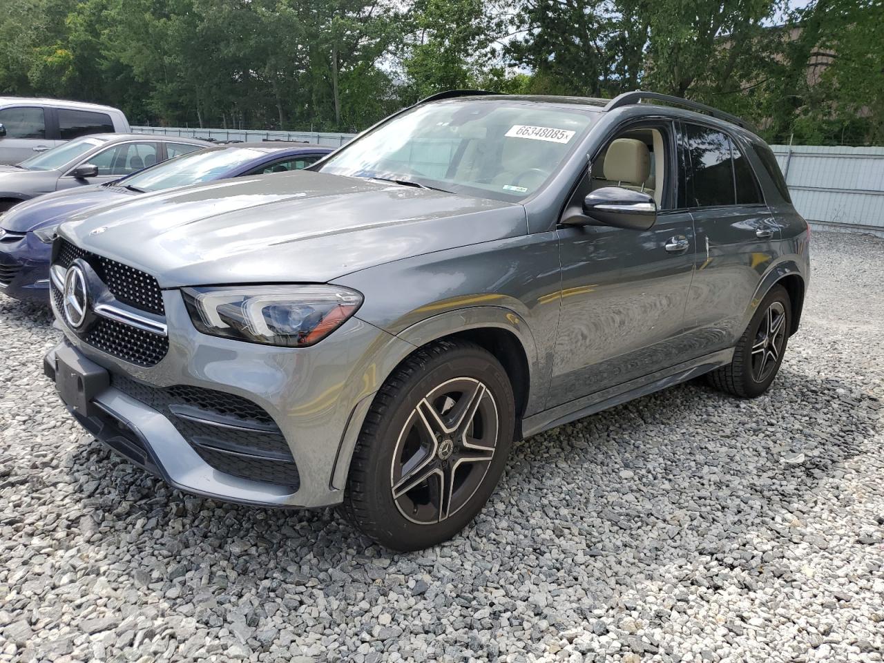 2020 Mercedes-benz Gle 350 4m 350 4MATIC