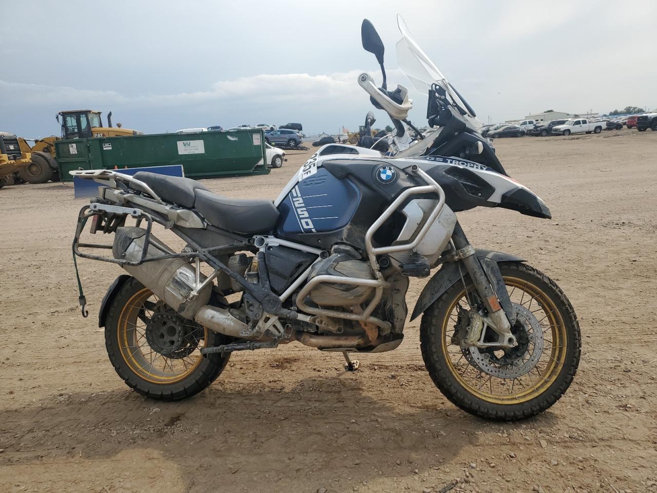 2023 BMW R 1250 gs GS ADVENTURE