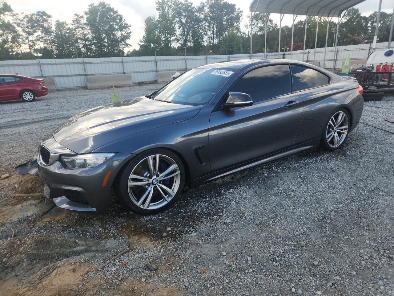 2014 BMW 435 i I