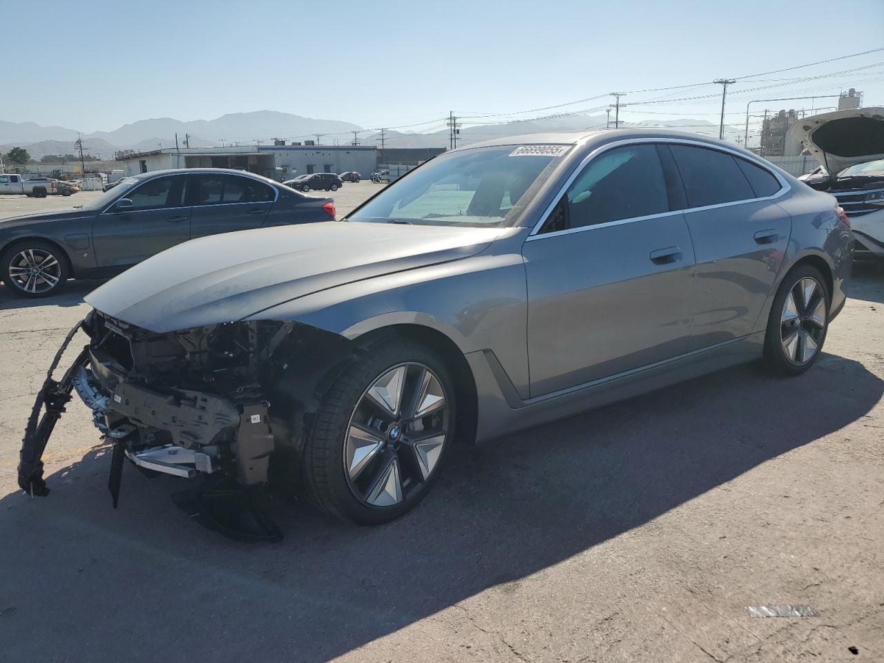 2025 BMW I4 edrive EDRIVE 40