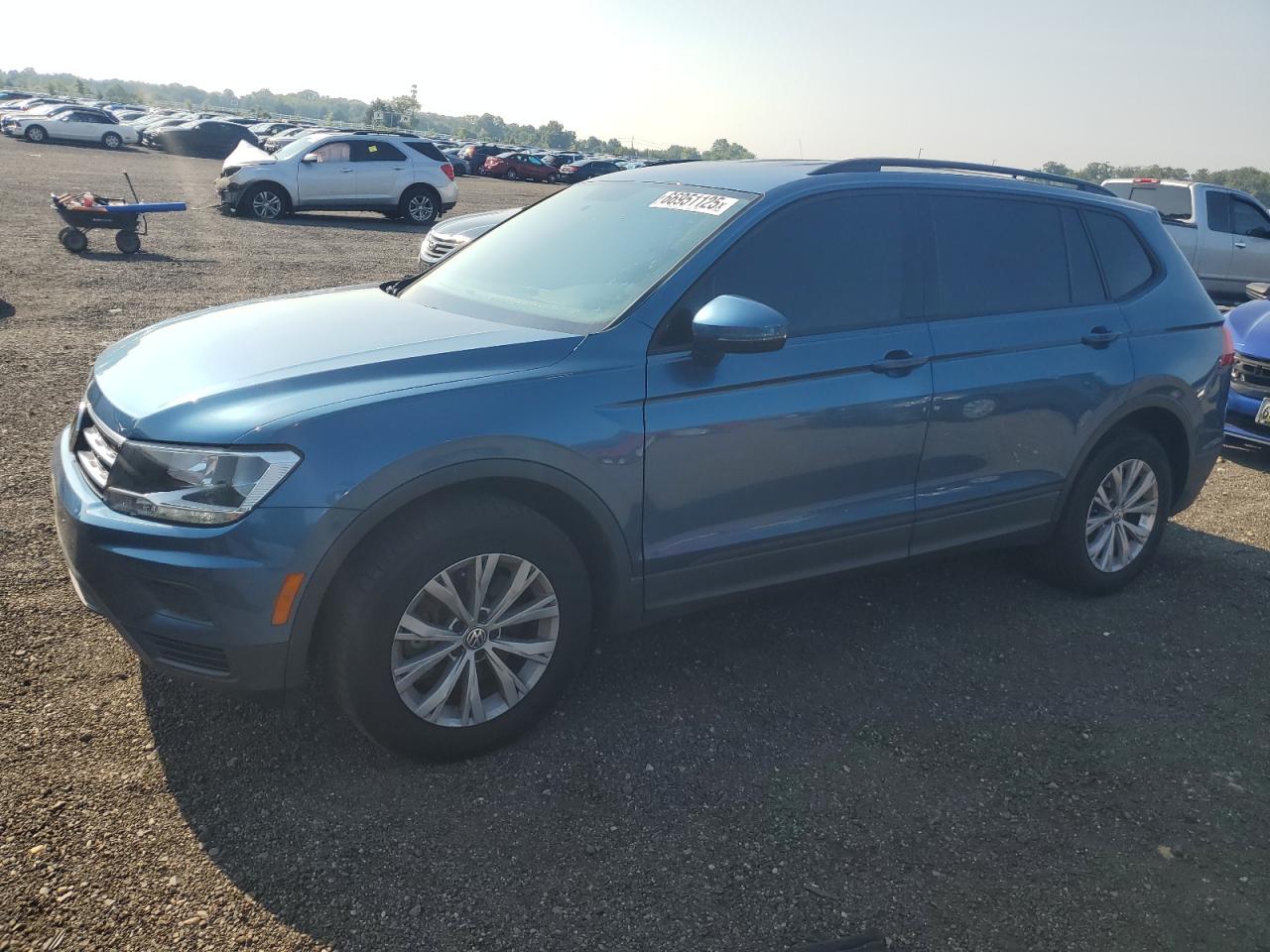 2020 Volkswagen Tiguan s S