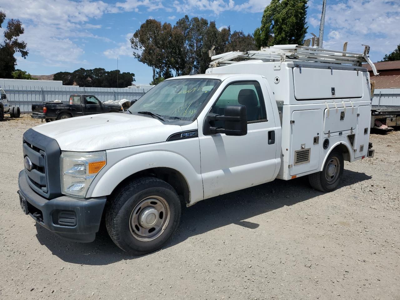 2013 Ford F-350 Super Duty