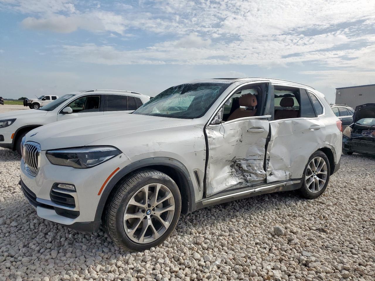 2019 BMW X5 xdrive4 XDRIVE40I