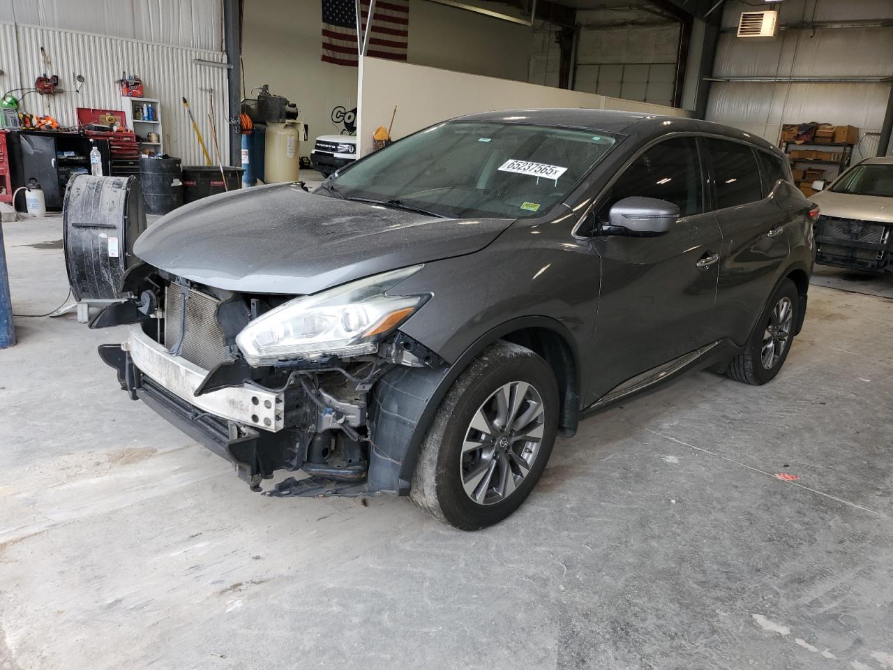 2015 Nissan Murano s S