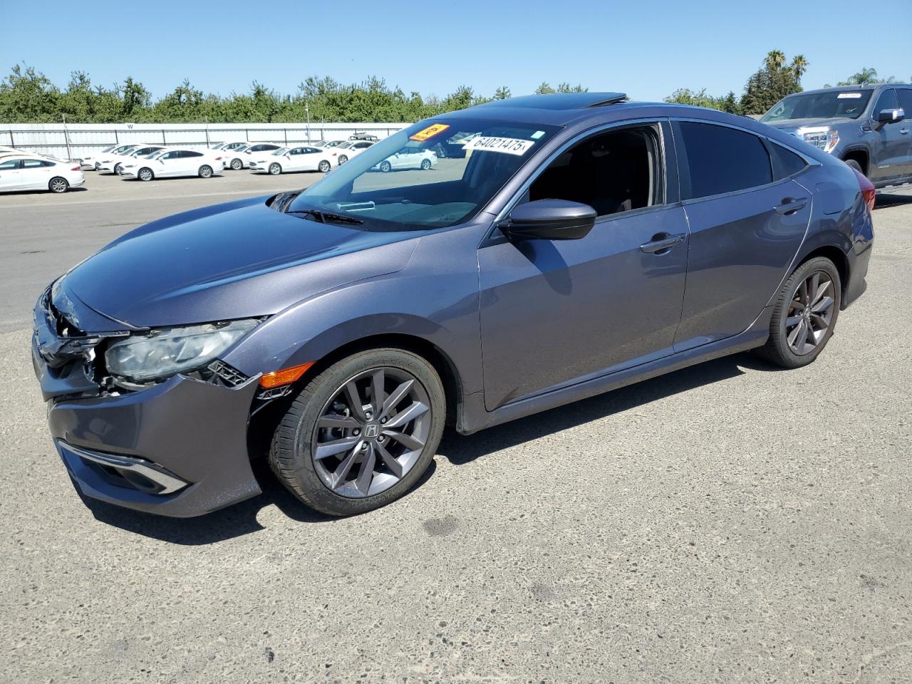 2020 Honda Civic exl EXL