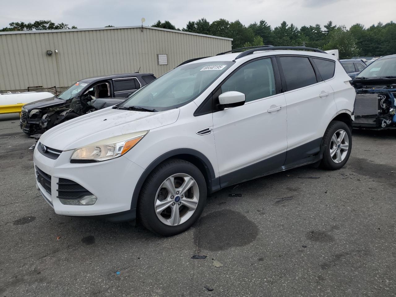 2014 Ford Escape se SE