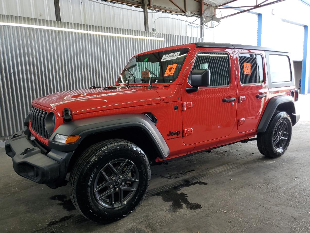 2025 Jeep Wrangler
