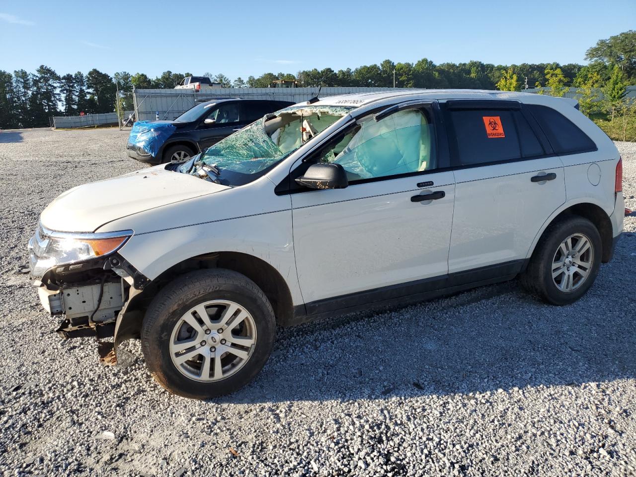 2012 Ford Edge se SE