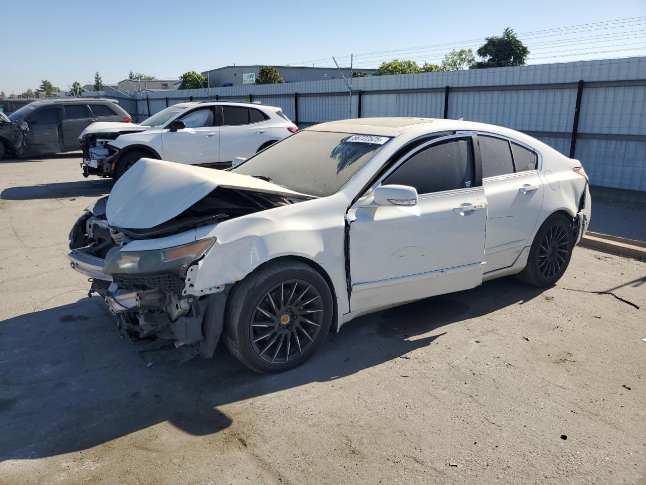 2012 Acura TL