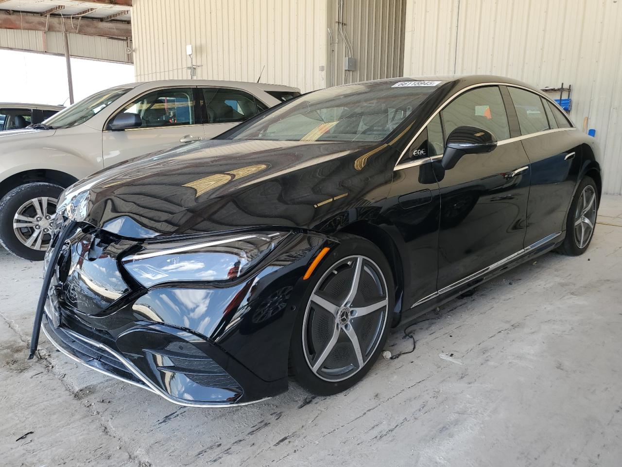 2024 Mercedes-benz Eqe sedan 350+