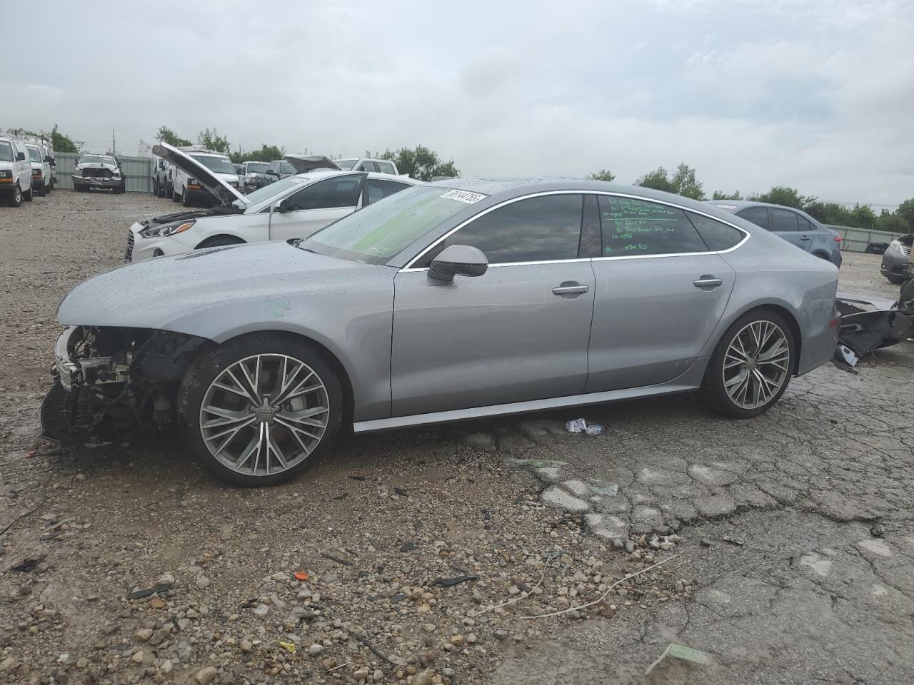 2018 Audi A7