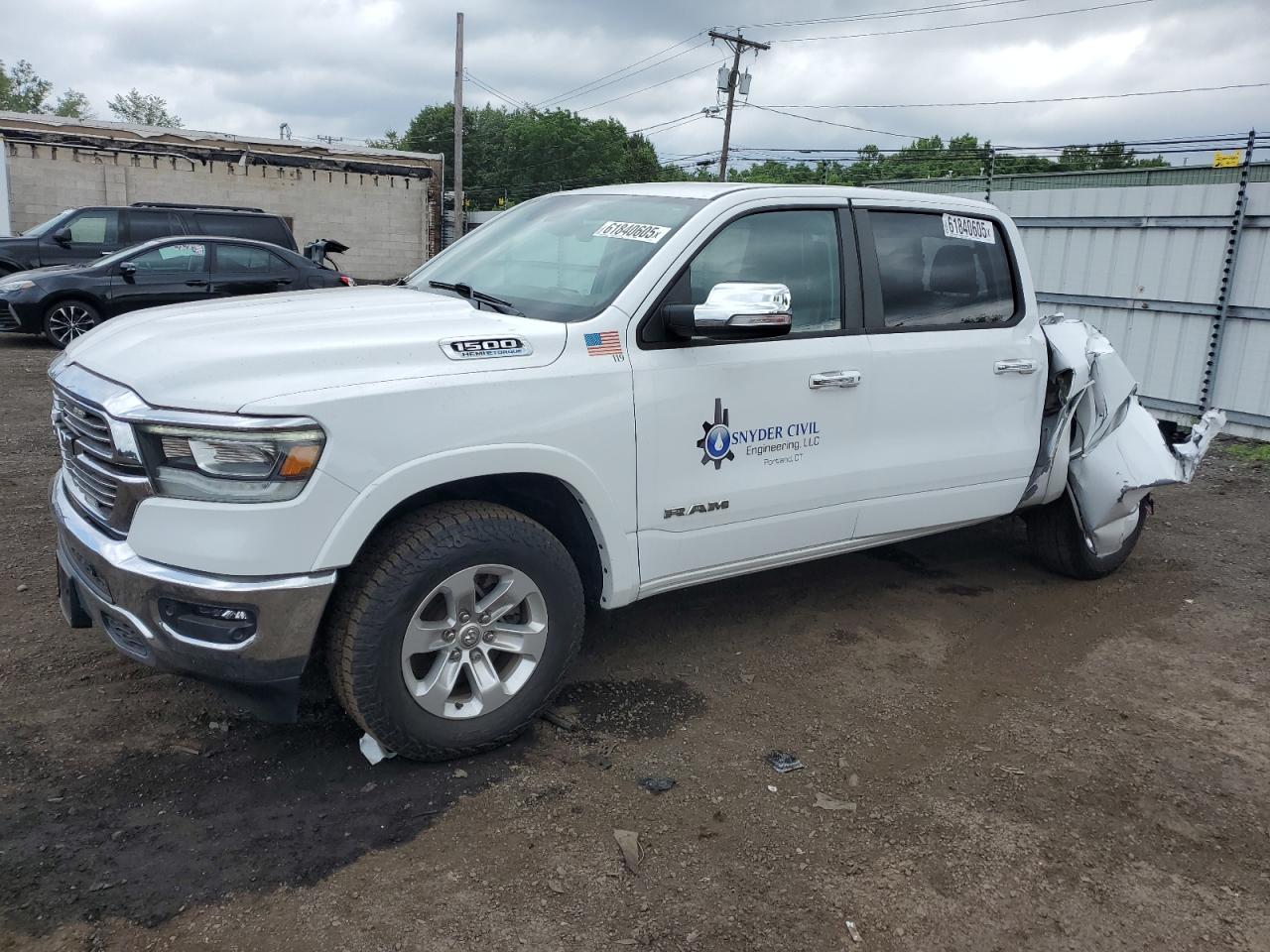 2021 Ram 1500 laram LARAMIE