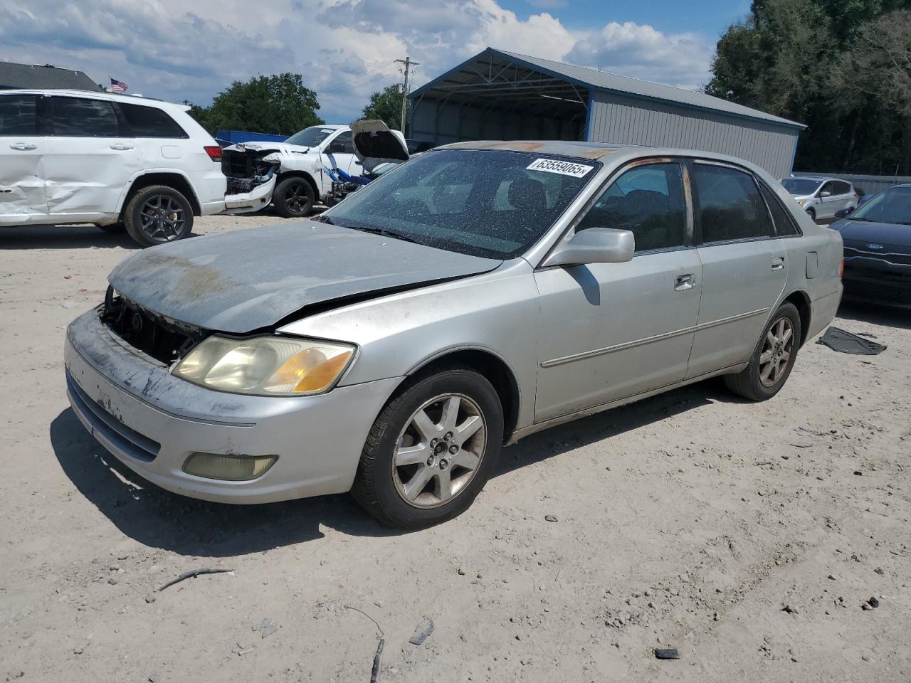 2002 Toyota Avalon xl XL