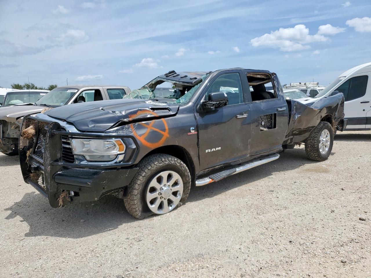 Ram 2500 big h