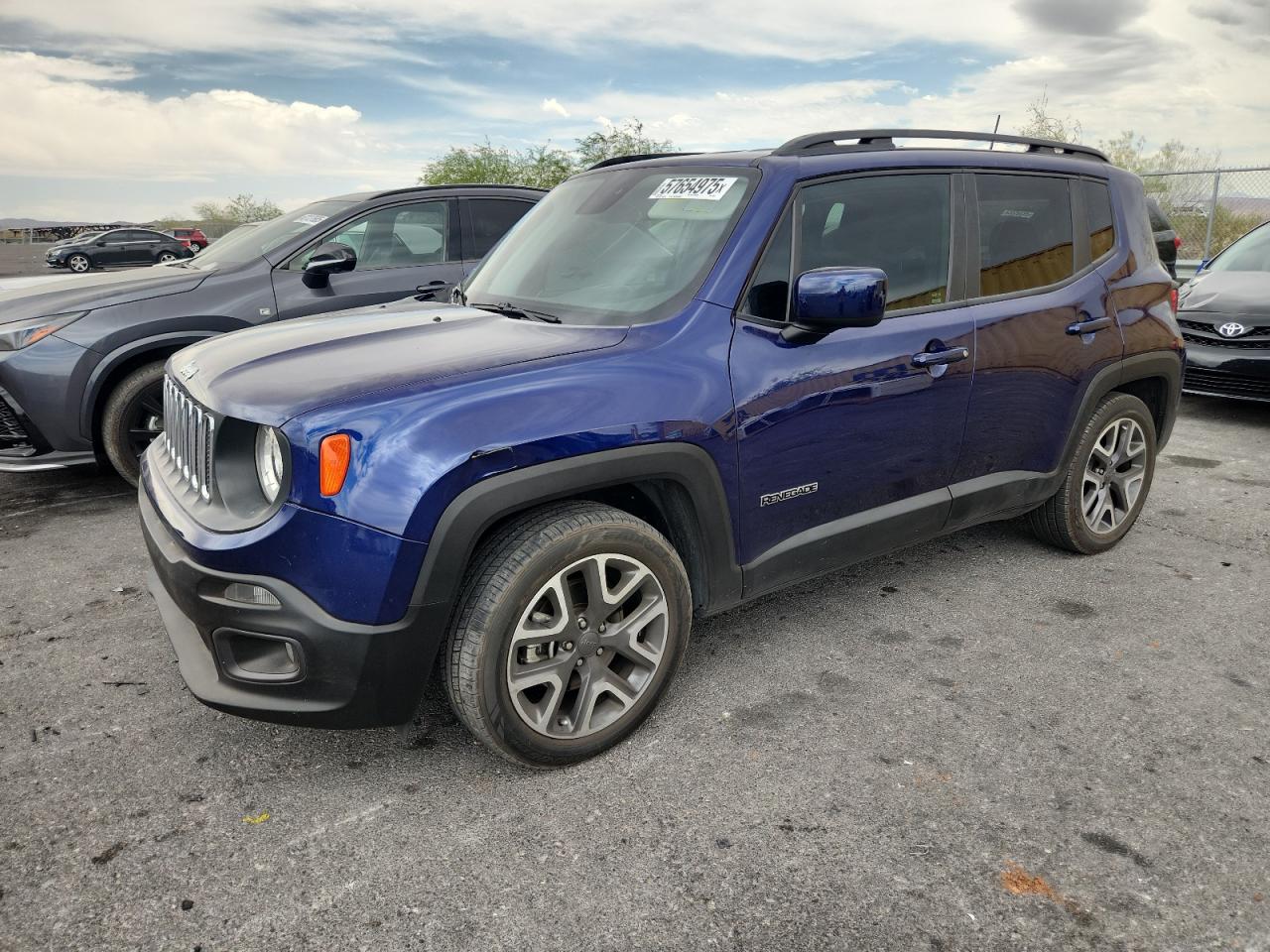 2018 Jeep Renegade l LATITUDE