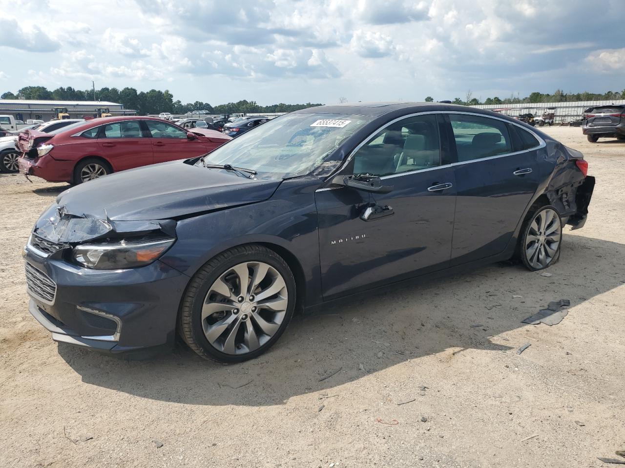 2016 Chevrolet Malibu premier PREMIER