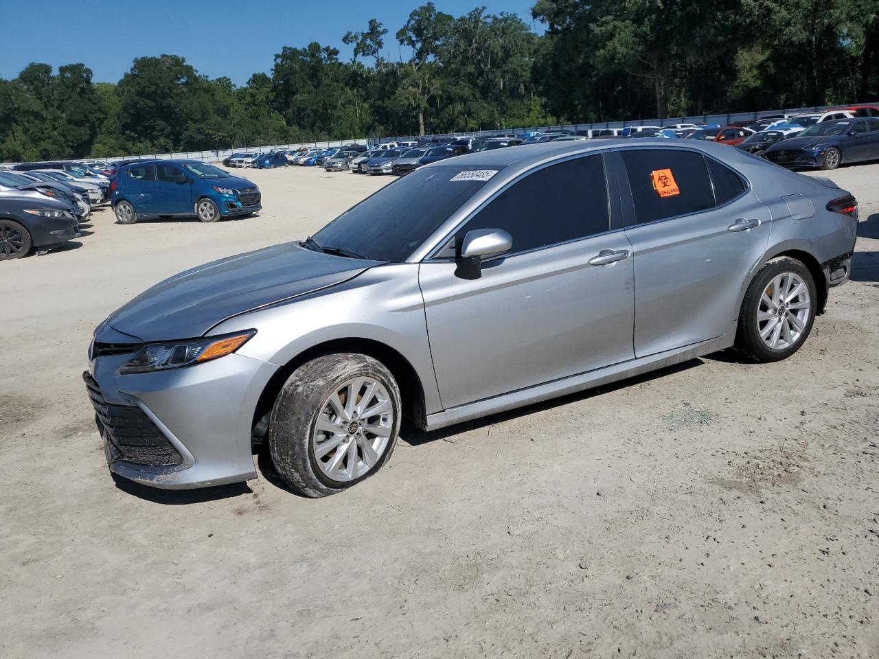 2021 Toyota Camry le LE