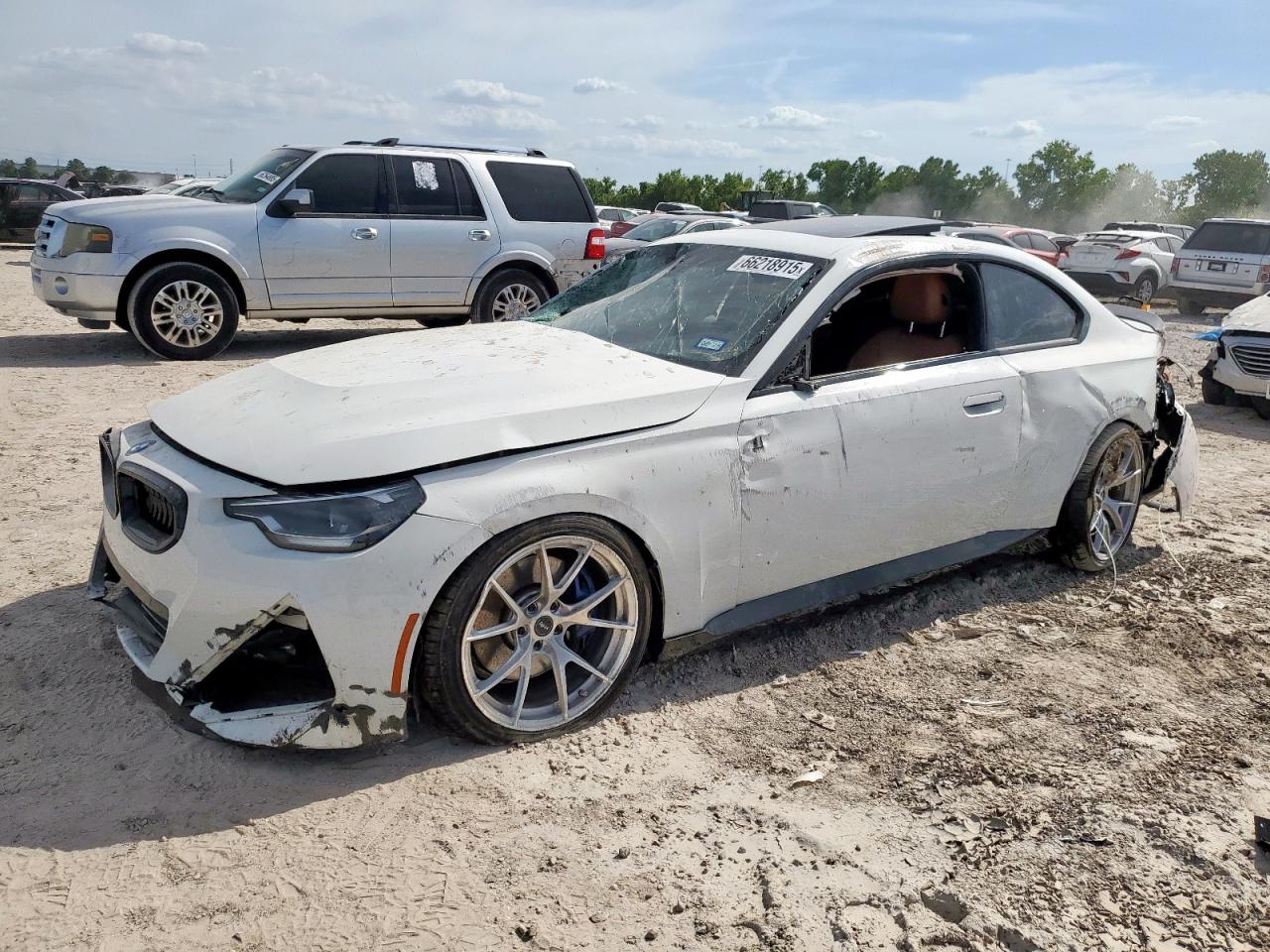 2022 BMW M240XI
