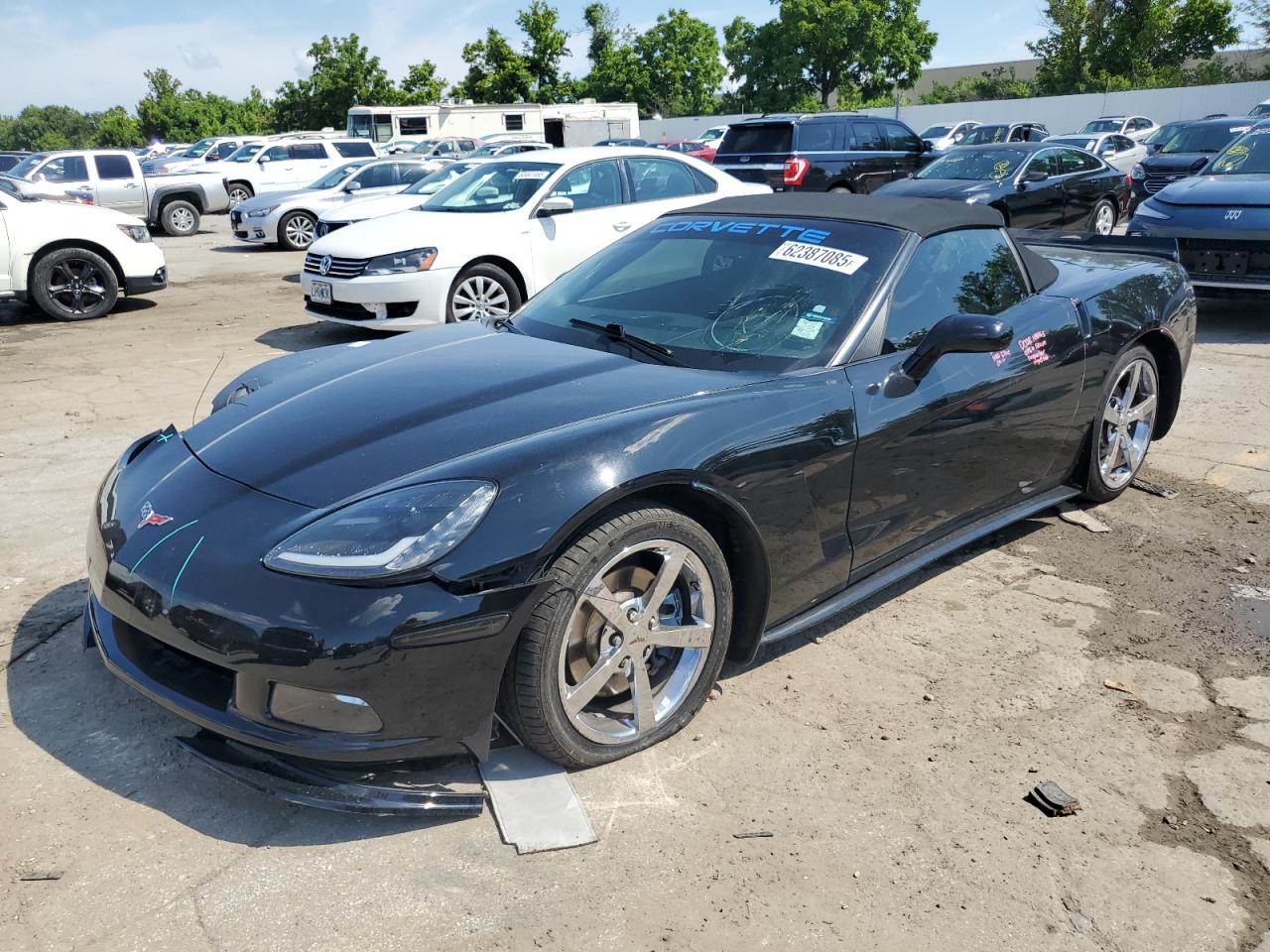2010 Chevrolet Corvette