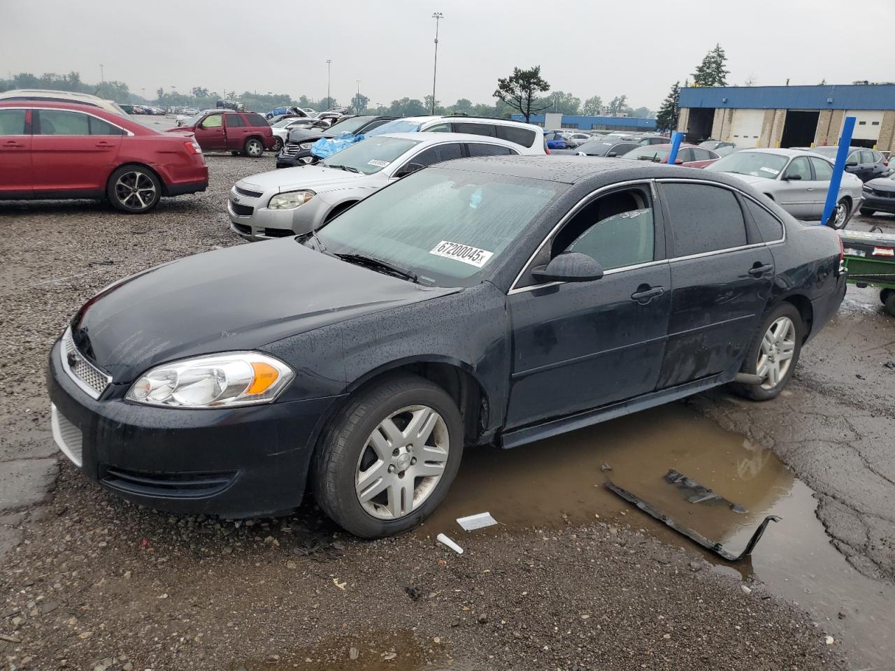 2014 Chevrolet Impala lim LT