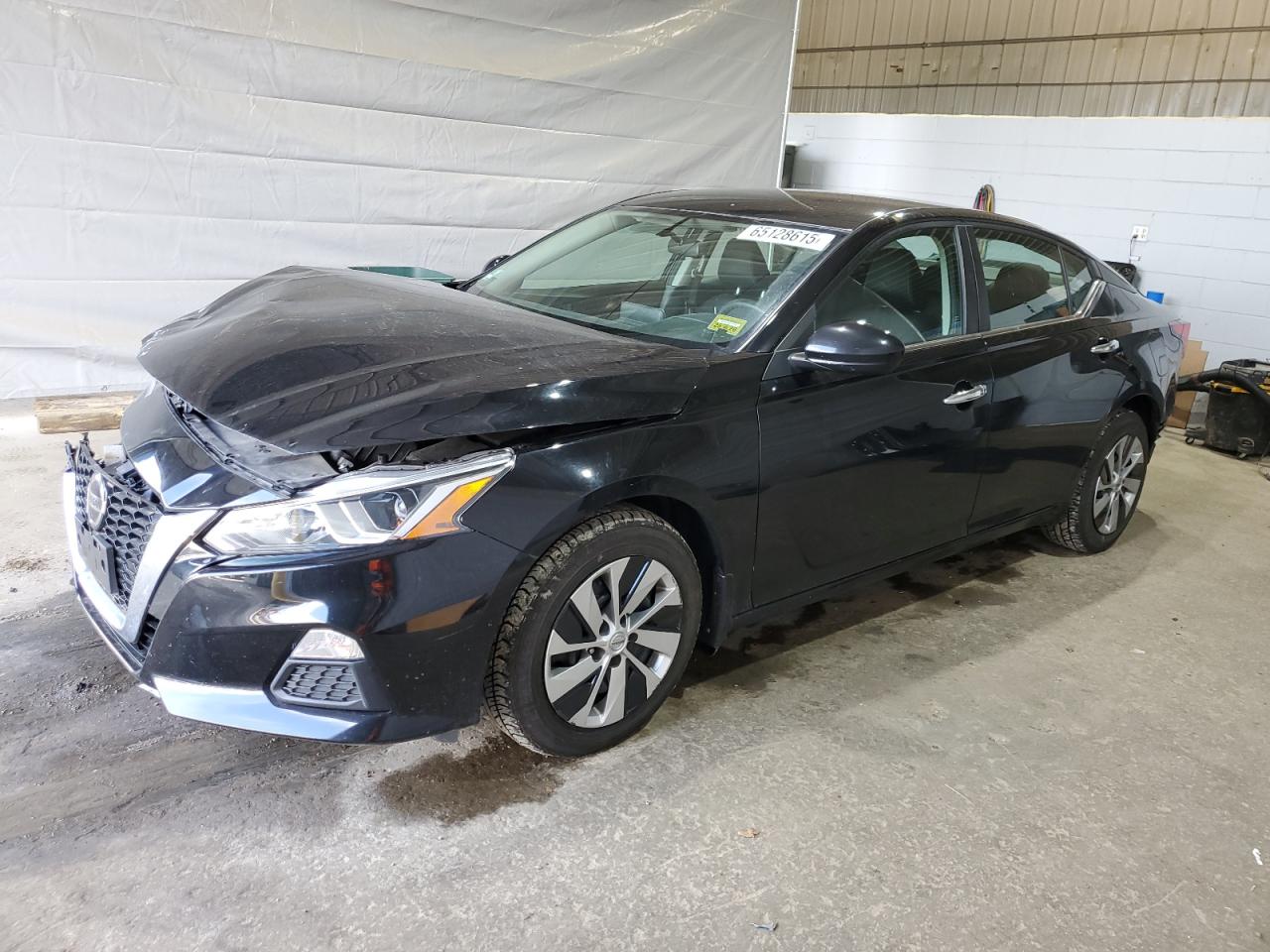 2019 Nissan Altima s S
