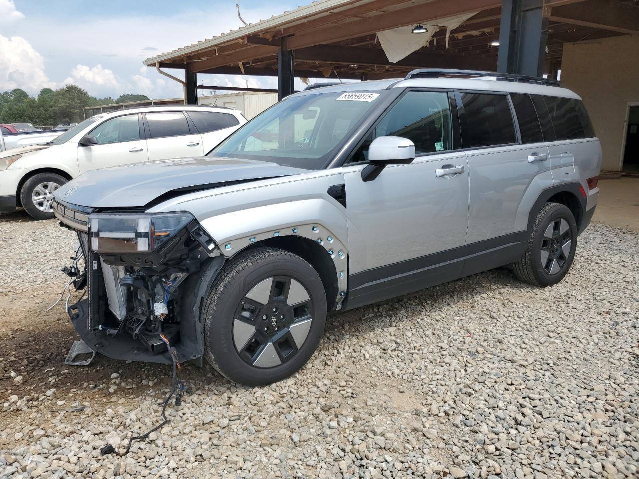 2024 Hyundai Santa fe Sel