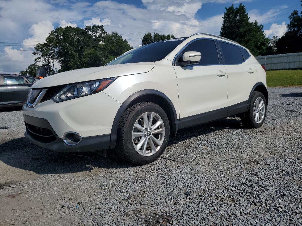 2019 Nissan Rogue spor S