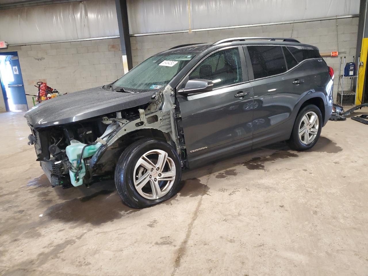 2021 Gmc Terrain sl SLE