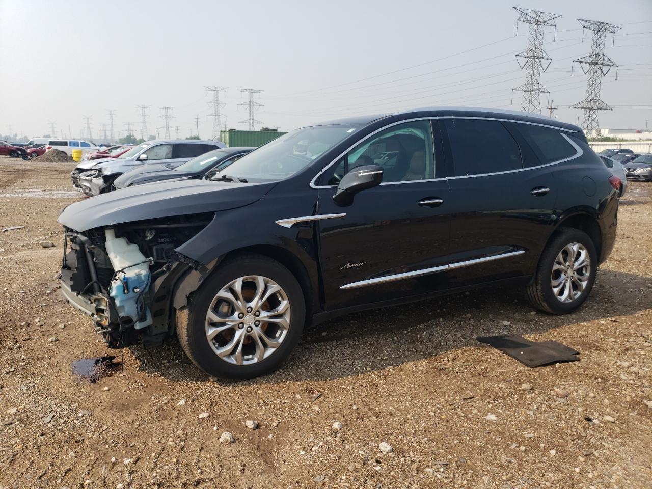 2018 Buick Enclave av AVENIR