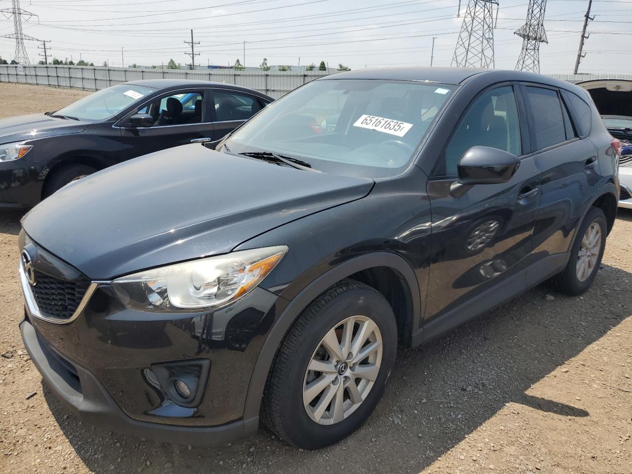 2013 Mazda Cx-5 touri TOURING
