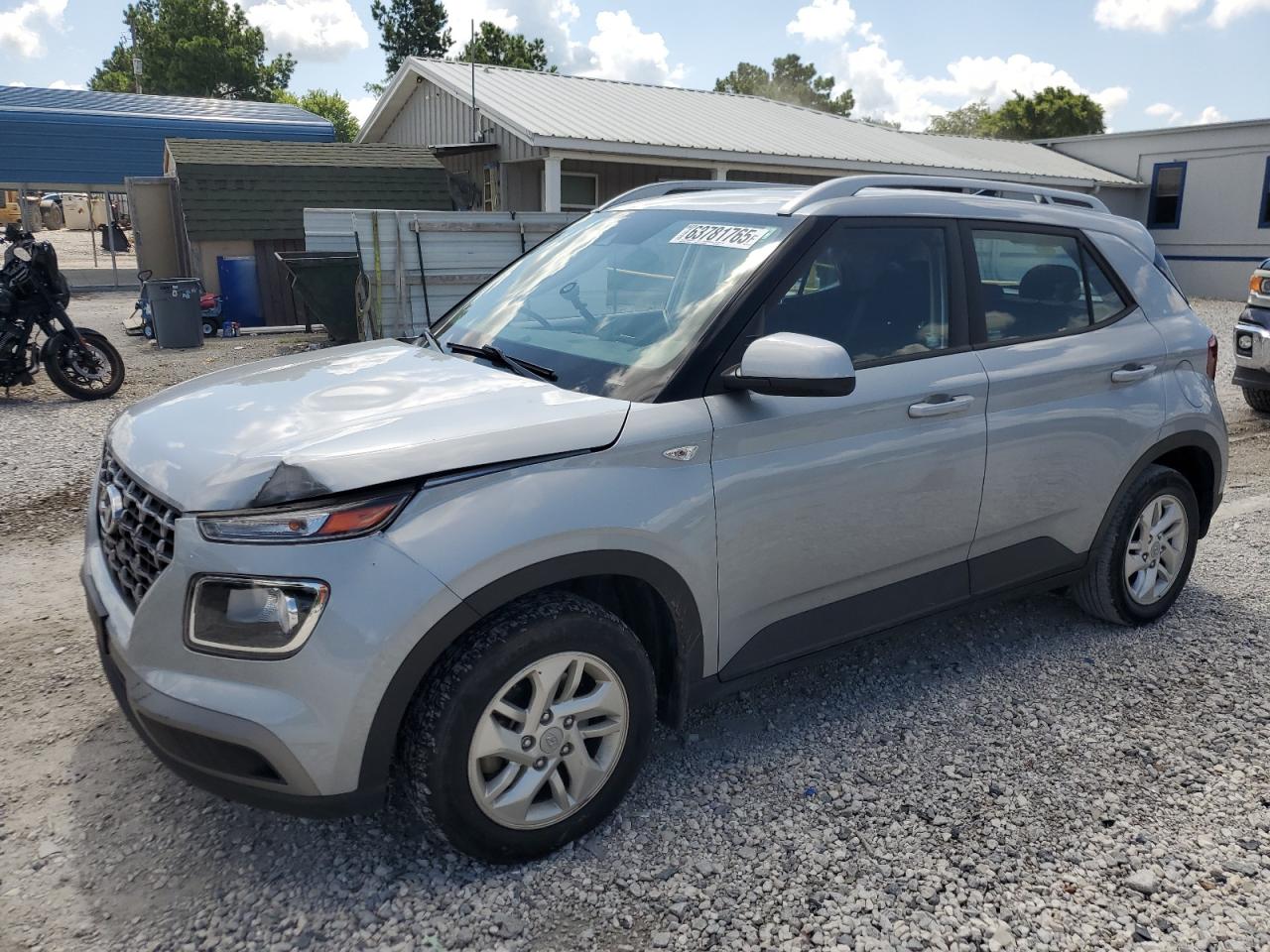 2020 Hyundai Venue sel SEL