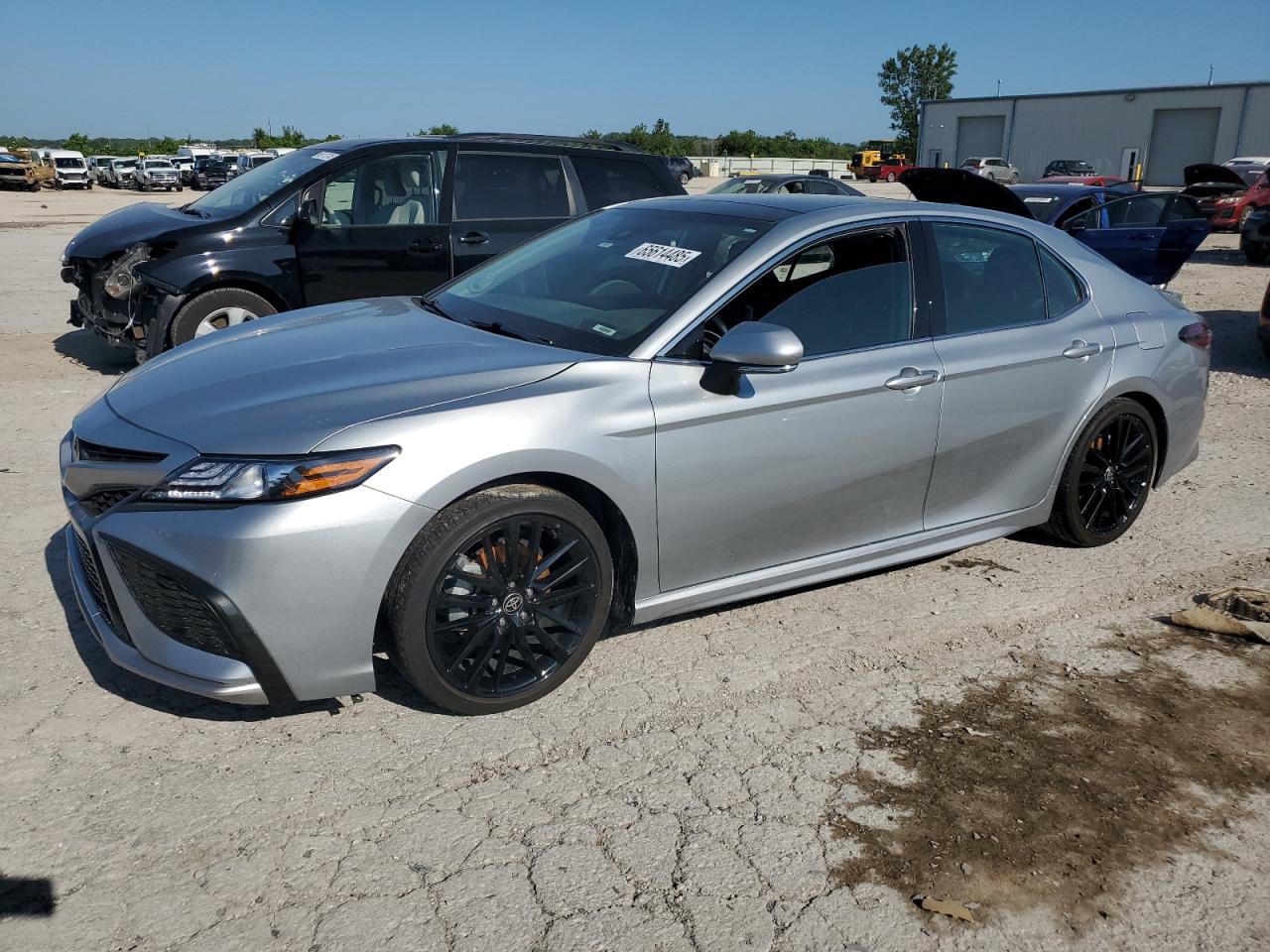 2024 Toyota Camry trd TRD