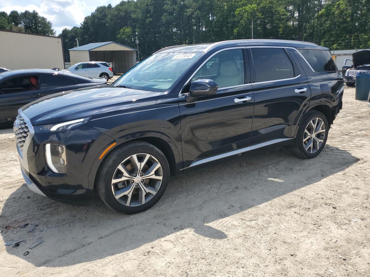 2022 Hyundai Palisade l LIMITED