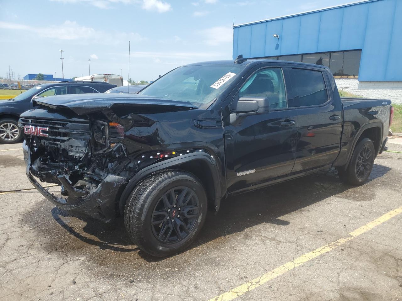 2024 Gmc SIERRA K1500 Elevation-l
